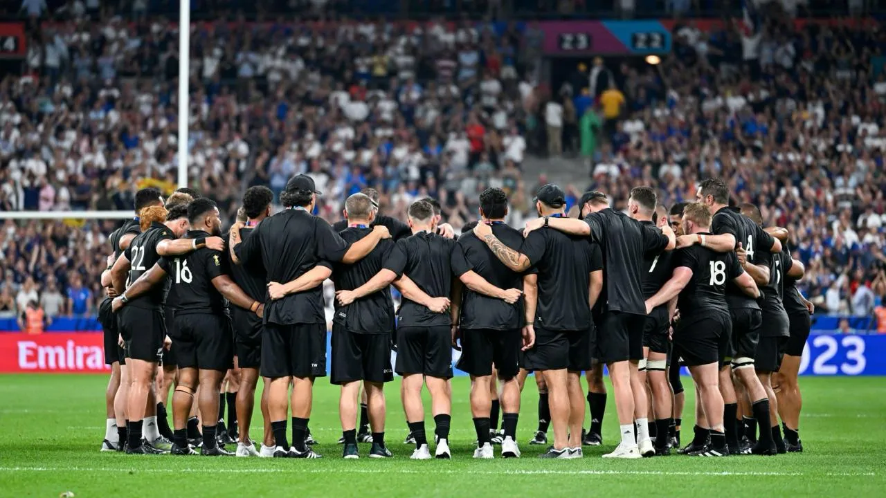 Team belonging in sport